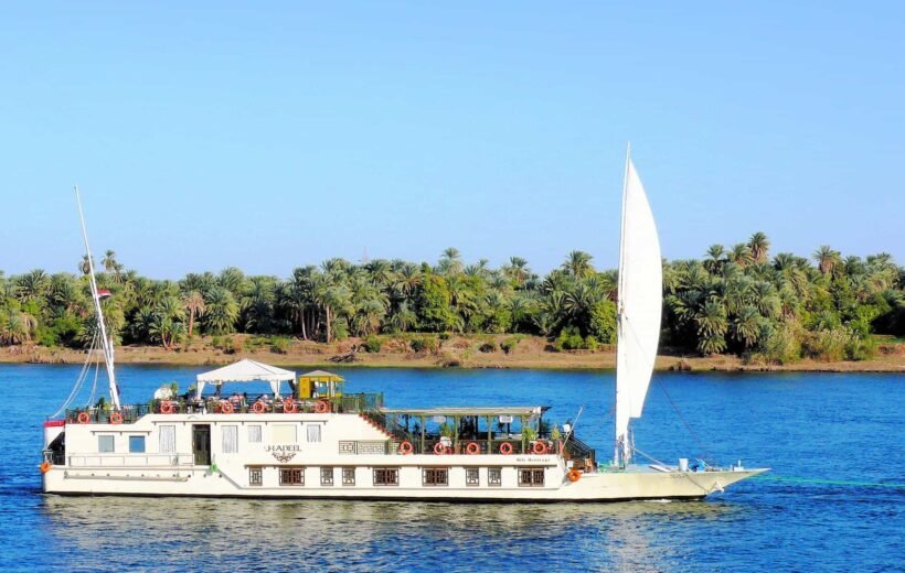 Luxury Nile Journey – 10 Days Cairo + Luxury Dahabiya Cruise + Luxor + Aswan (Slow Luxury Nile Experience)