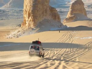 Desert & Nile – 10 Days Cairo + White Desert + Luxor (Adventure + Culture + Nile Experience)