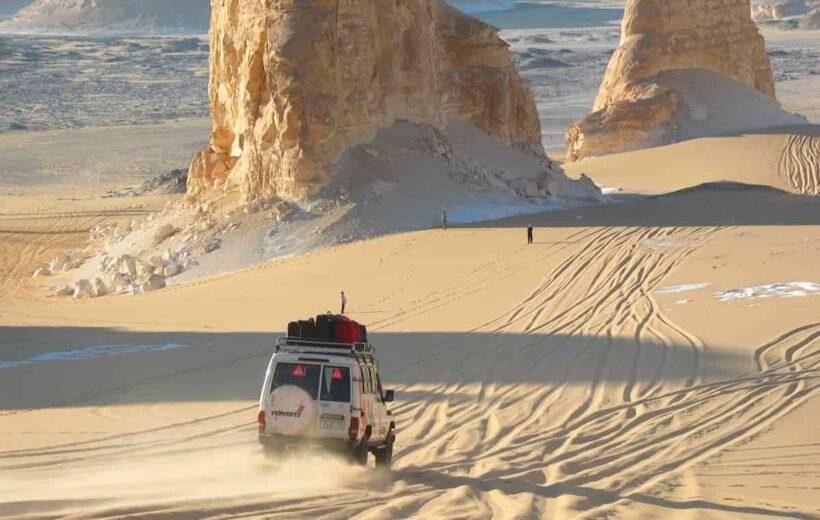 Desert & Nile – 10 Days Cairo + White Desert + Luxor (Adventure + Culture + Nile Experience)
