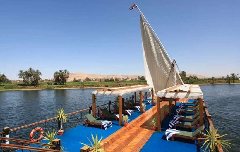 Nile Serenity – 9 Days Luxor → Esna → Edfu → Kom Ombo → Aswan (Slow Luxury Nile Experience)