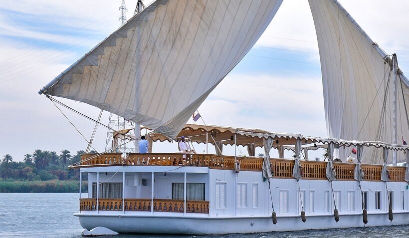 Dahabiya Escape – 7 Days Luxor to Aswan (Exclusive Boutique Dahabiya Nile Experience)