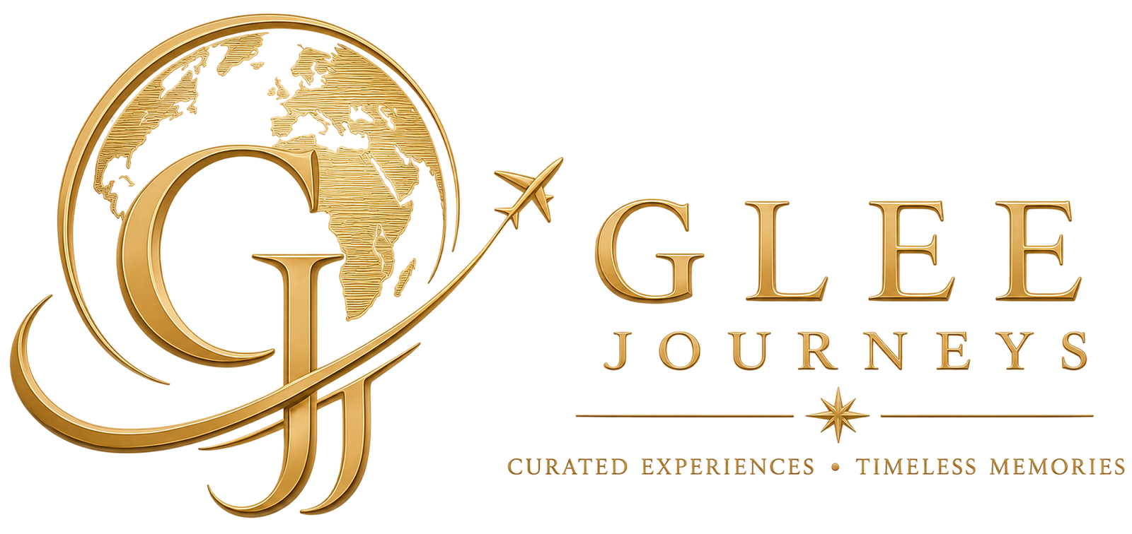 Glee Journeys logo