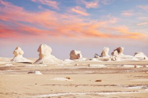 12 Days / 11 Nights - Desert, Oasis & Nile Luxury Journey Cairo + Fayoum + White Desert + Luxor + Nile Cruise